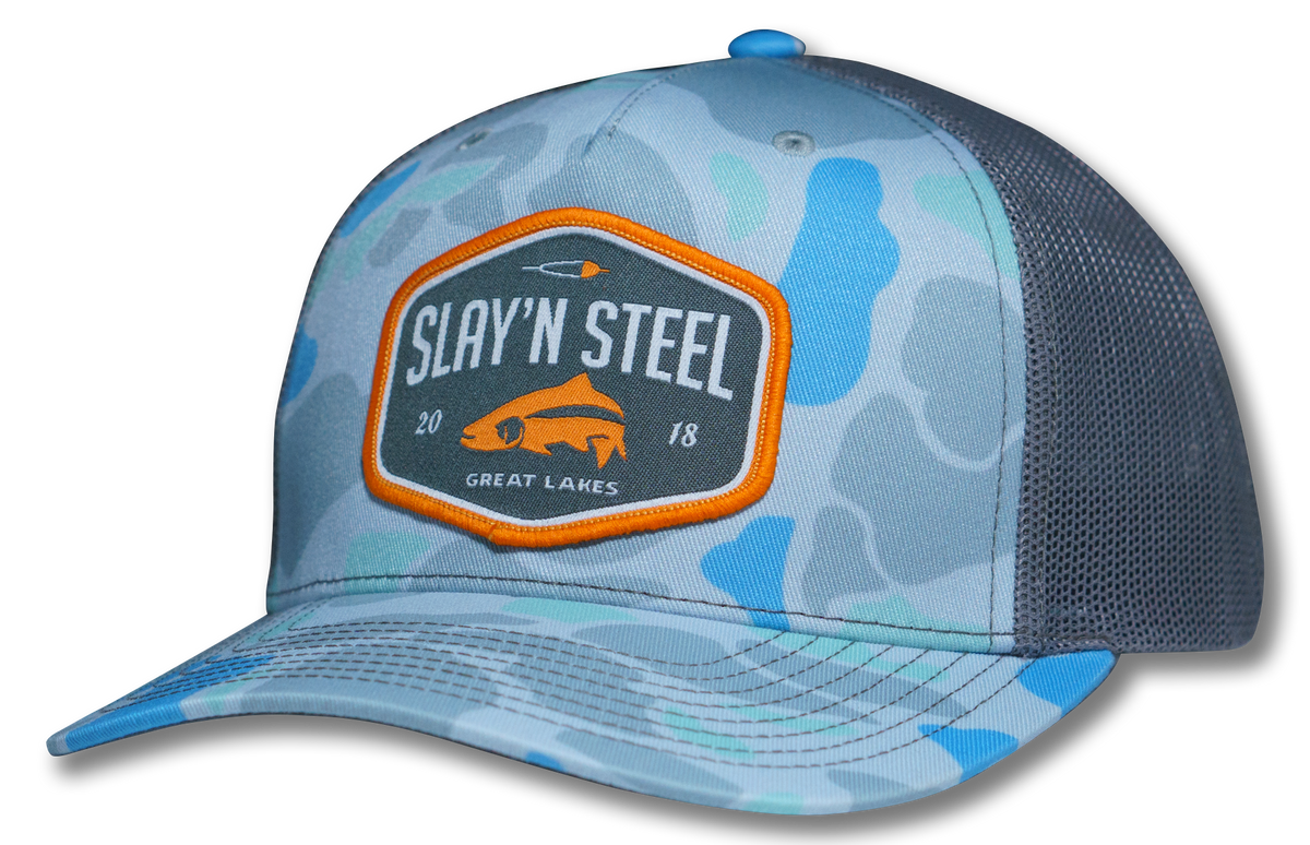 BUCK WILD STICKER PACK – SLAY'N STEEL CO.