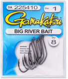 GAMAKATSU BIG RIVER BAIT HOOKS