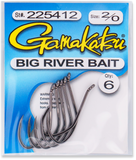 GAMAKATSU BIG RIVER BAIT HOOKS