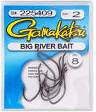 GAMAKATSU BIG RIVER BAIT HOOKS