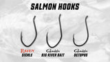 RAVEN SICKLE HOOKS