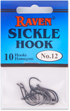 RAVEN SICKLE HOOKS