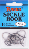 RAVEN SICKLE HOOKS