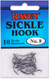 RAVEN SICKLE HOOKS