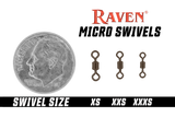 RAVEN MICRO SWIVELS