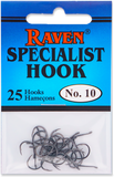RAVEN SPECIALIST HOOKS