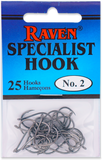RAVEN SPECIALIST HOOKS