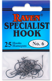 RAVEN SPECIALIST HOOKS