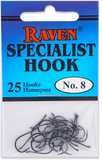 RAVEN SPECIALIST HOOKS