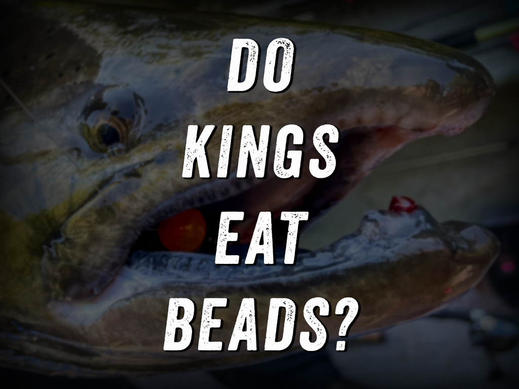 DO KINGS EAT BEADS?