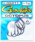 GAMAKATSU OCTOPUS HOOKS