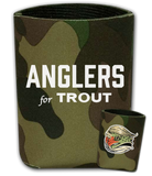 ANGLERS FOR TROUT KOOZIES