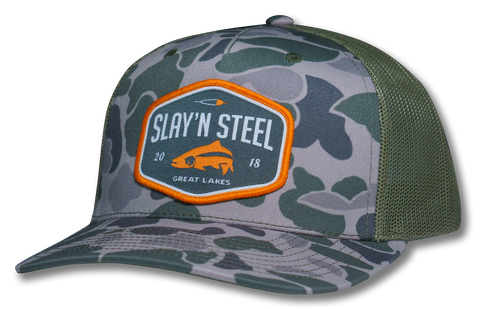 SLAY'N STEEL CO. – SLAY'N STEEL CO.