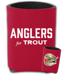 ANGLERS FOR TROUT KOOZIES