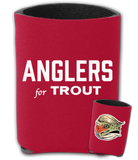 ANGLERS FOR TROUT KOOZIES