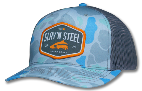 SLAY'N STEEL CO. – SLAY'N STEEL CO.