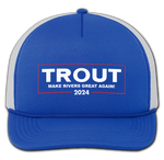 TROUT '24 FOAM HAT