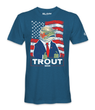 TROUT '24 TEE