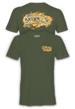 BROWN TROUT TEE'S