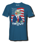 TROUT '24 TEE