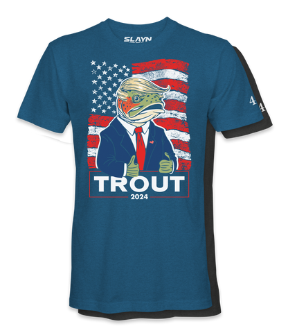 TROUT '24 TEE