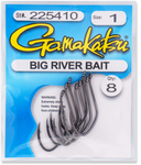 GAMAKATSU BIG RIVER BAIT HOOKS