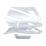 NEW SSC CHROME BADGE DECAL