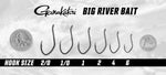 GAMAKATSU BIG RIVER BAIT HOOKS