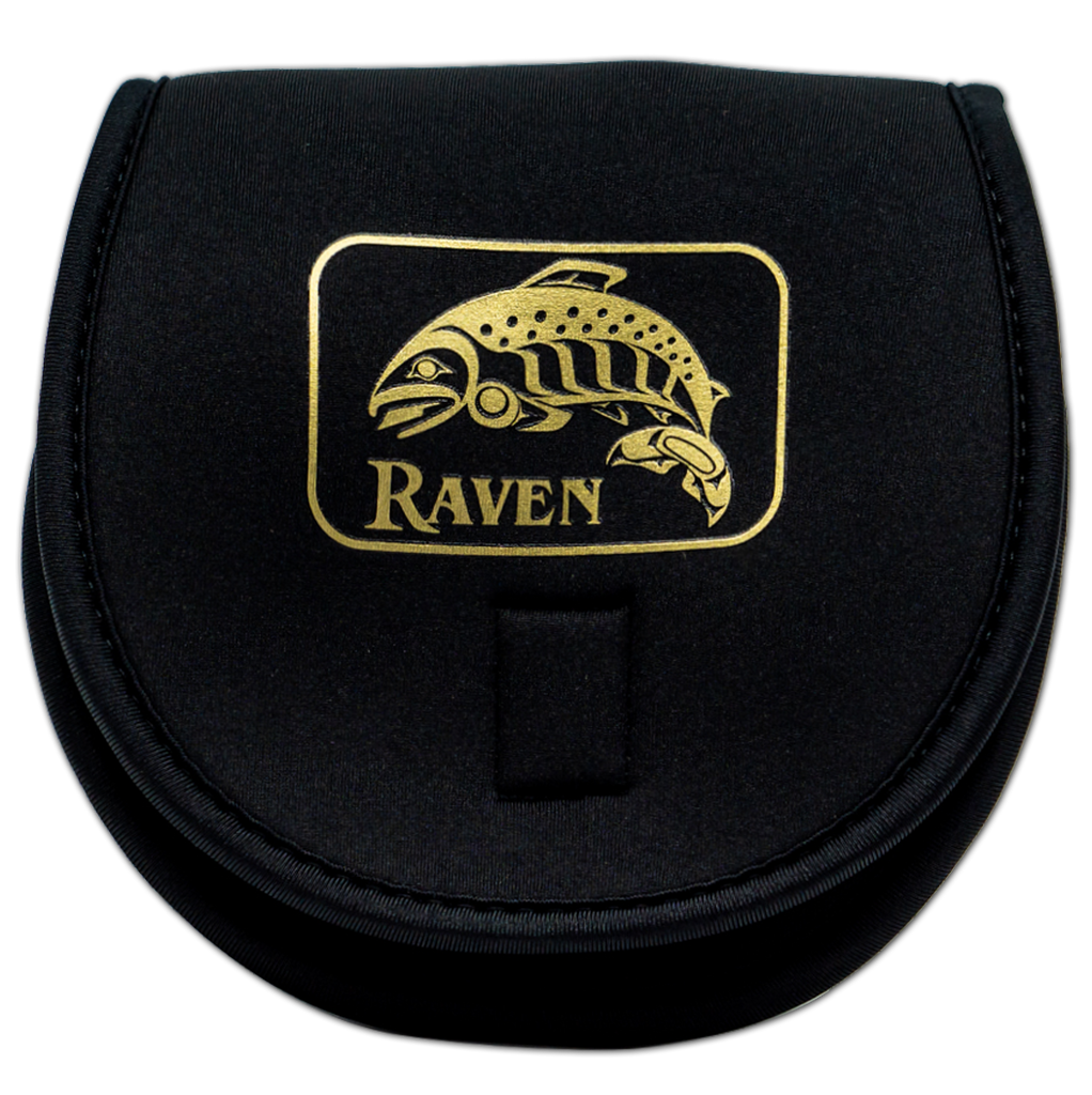 RAVEN NEOPRENE XL REEL CASE – SLAY'N STEEL CO.