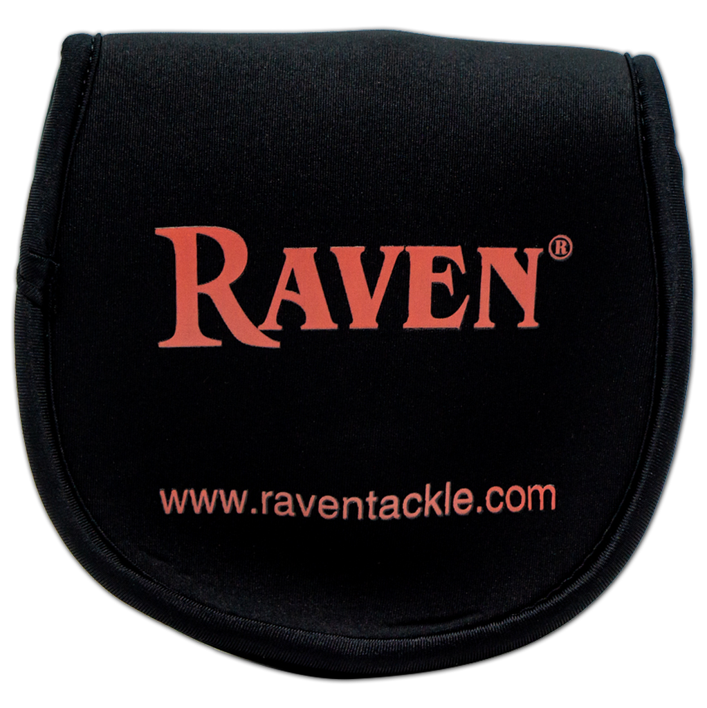Raven Reel Case XL - Fishheads Canada