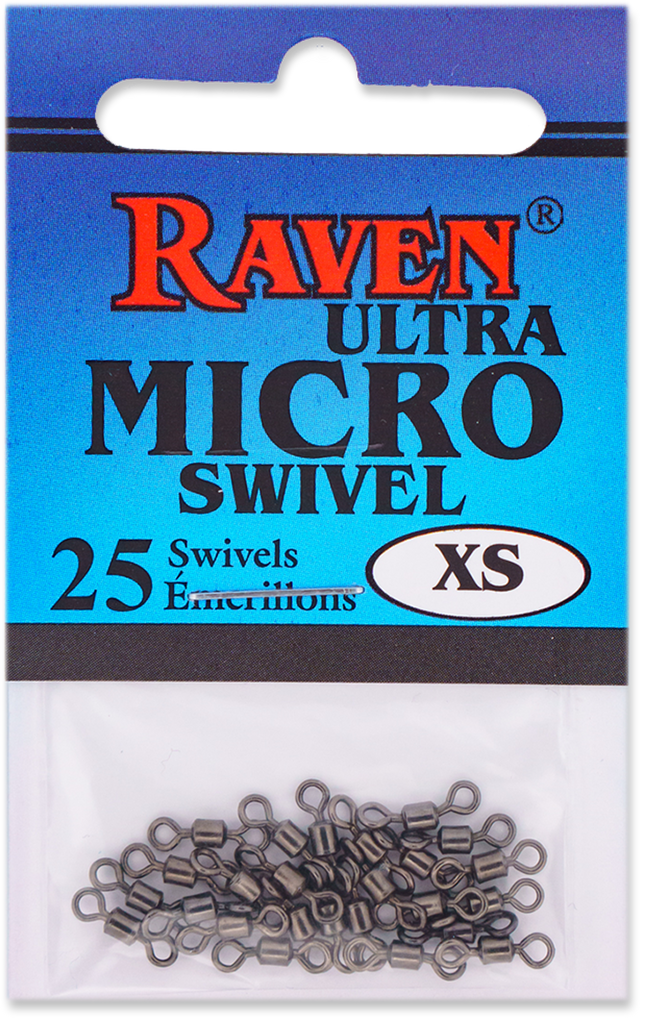 Rio Micro Swivel (10 Pack) Medium