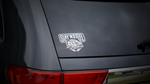 SLAY'N STEEL CO. DECAL