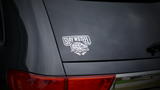 SLAY'N STEEL CO. DECAL
