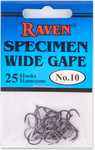 RAVEN WIDE-GAPE HOOKS