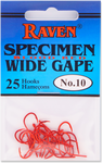 RAVEN WIDE-GAPE HOOKS