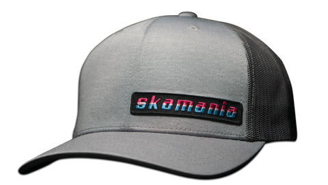 SKAMANIA SIDE-PATCH SNAPBACK