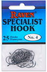 RAVEN SPECIALIST HOOKS